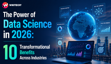 Benefits of Data Science