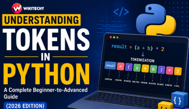 tokens in python