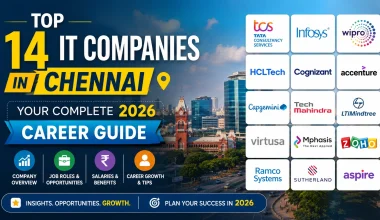 Top 14 IT Companies in Chennai