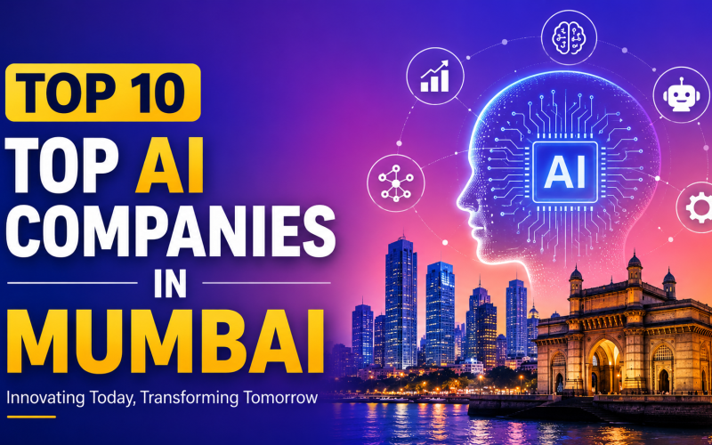 top ai companies in chennai