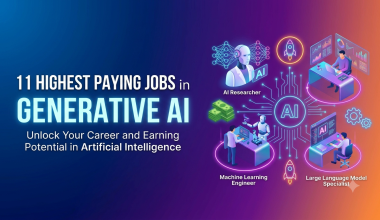 11 Highest Paying Jobs in Generative AI