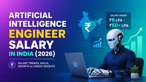 Artificial Intelligence Engineer Salary in India (2026)