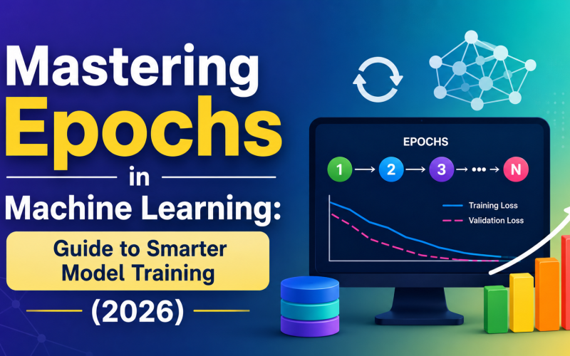 Epochs in Machine Learning