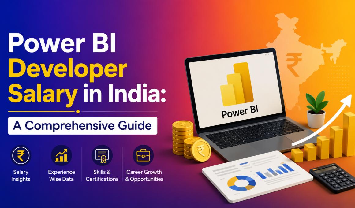 Power BI Developer Salary in India A Comprehensive Guide