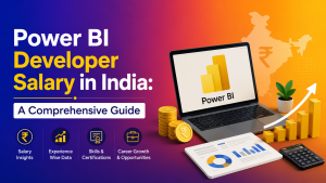 Power BI Developer Salary in India A Comprehensive Guide