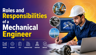 Roles and Responsibilities of a Mechanical Engineer