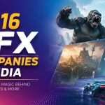 Top 16 VFX Companies in India