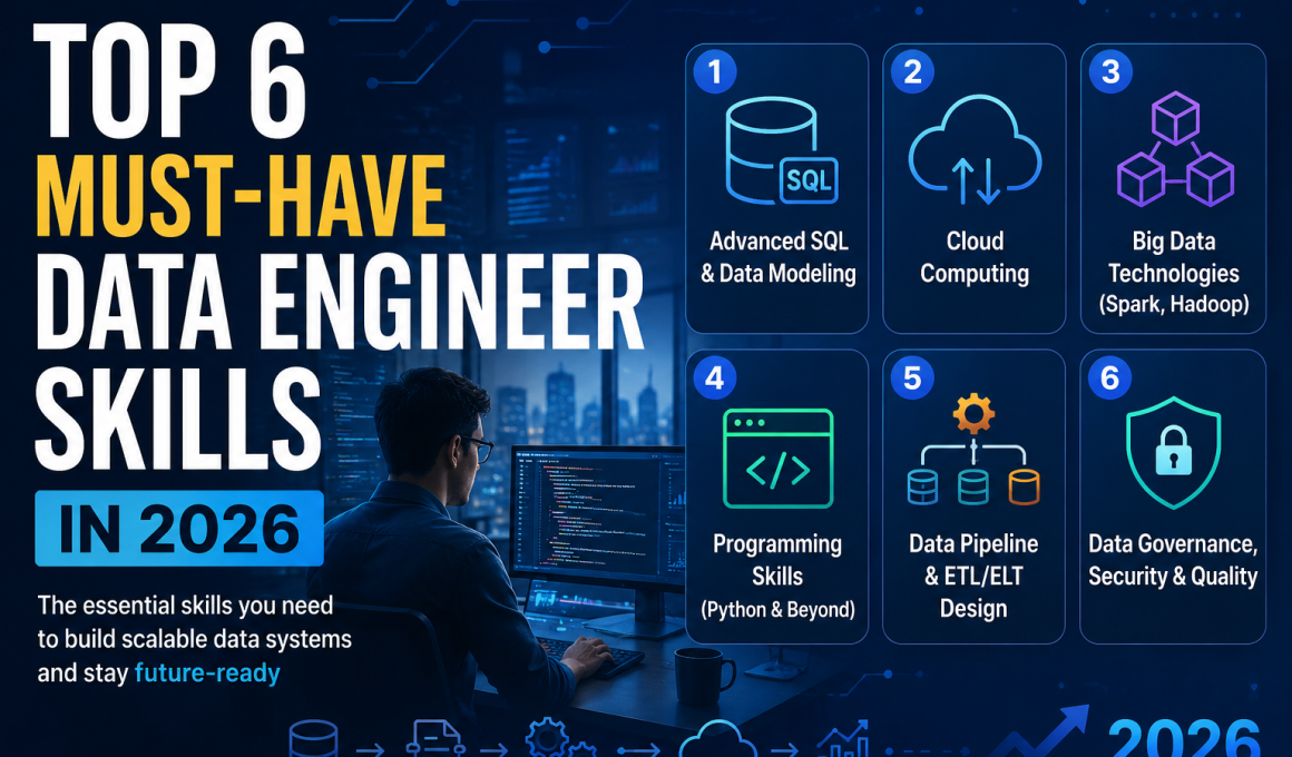 Data Engineer Skills