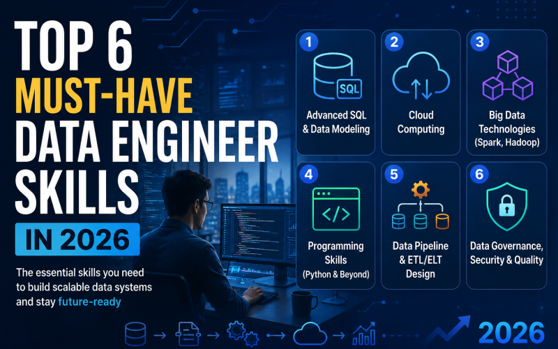 Data Engineer Skills