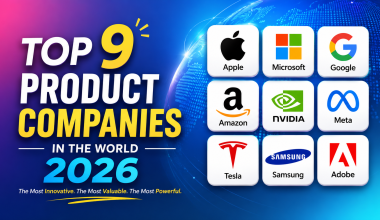 Top 9 Product Companies in the World 2026