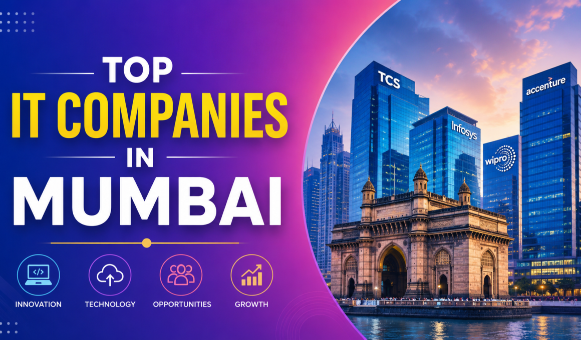 Top IT Companies in Mumbai