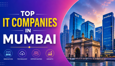 Top IT Companies in Mumbai