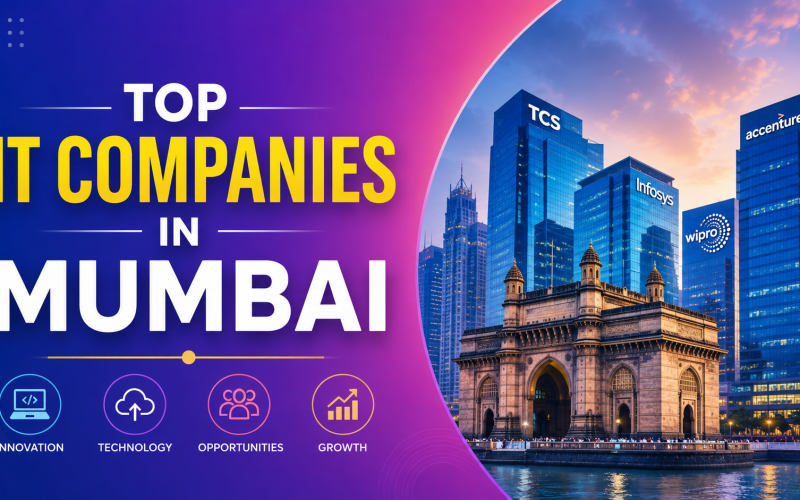 Top IT Companies in Mumbai