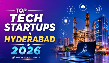 Top Tech Startups in Hyderabad in 2026
