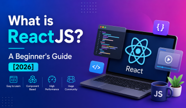 What is ReactJS A Beginner's Guide [2026]