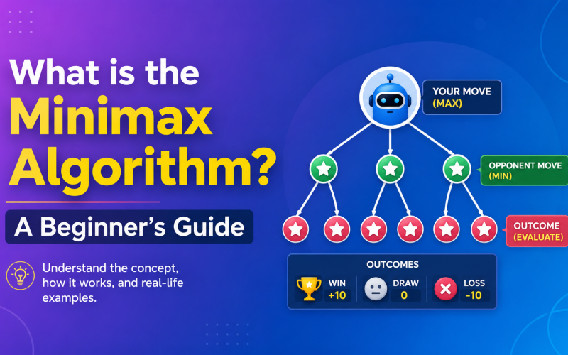 What is the Minimax Algorithm A Beginner's Guide