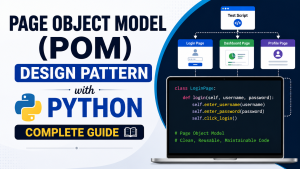 The Page Object Model (POM) in Python