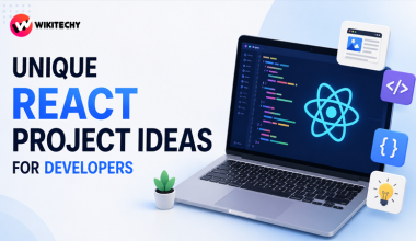 react project ideas