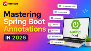 Spring Boot Annotations