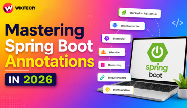 Spring Boot Annotations