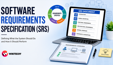 Software Requirements Specification (SRS)
