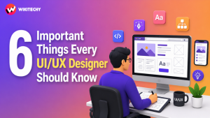 UI/UX Designer skills