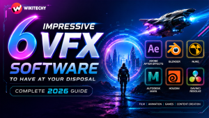 vfx softwares
