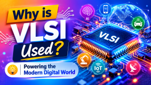 why is vlsi used