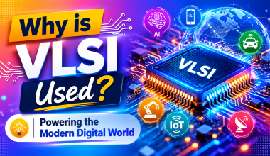 why is vlsi used