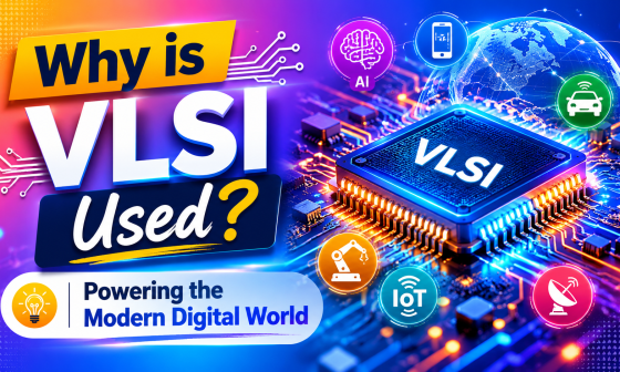 why is vlsi used