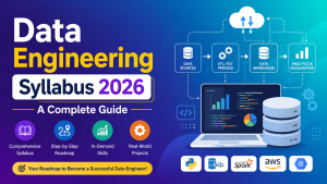 Data Engineering Syllabus 2026 A Complete Guide