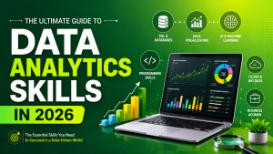 Data analytics skills