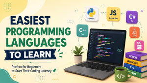 Easiest Programming Languages to Learn
