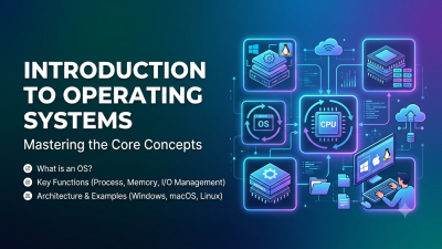 Introduction to Operating Systems