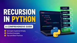 Recursion in Python A Comprehensive Guide