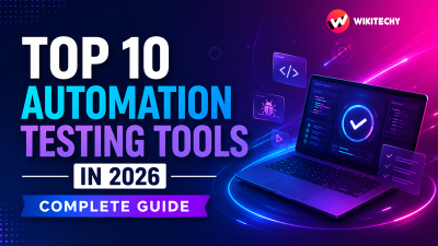 Automation Testing Tools