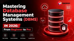 Database Management Systems