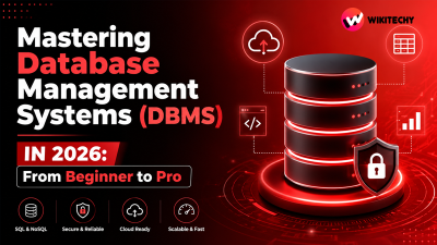 Database Management Systems