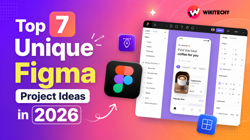 figma project ideas