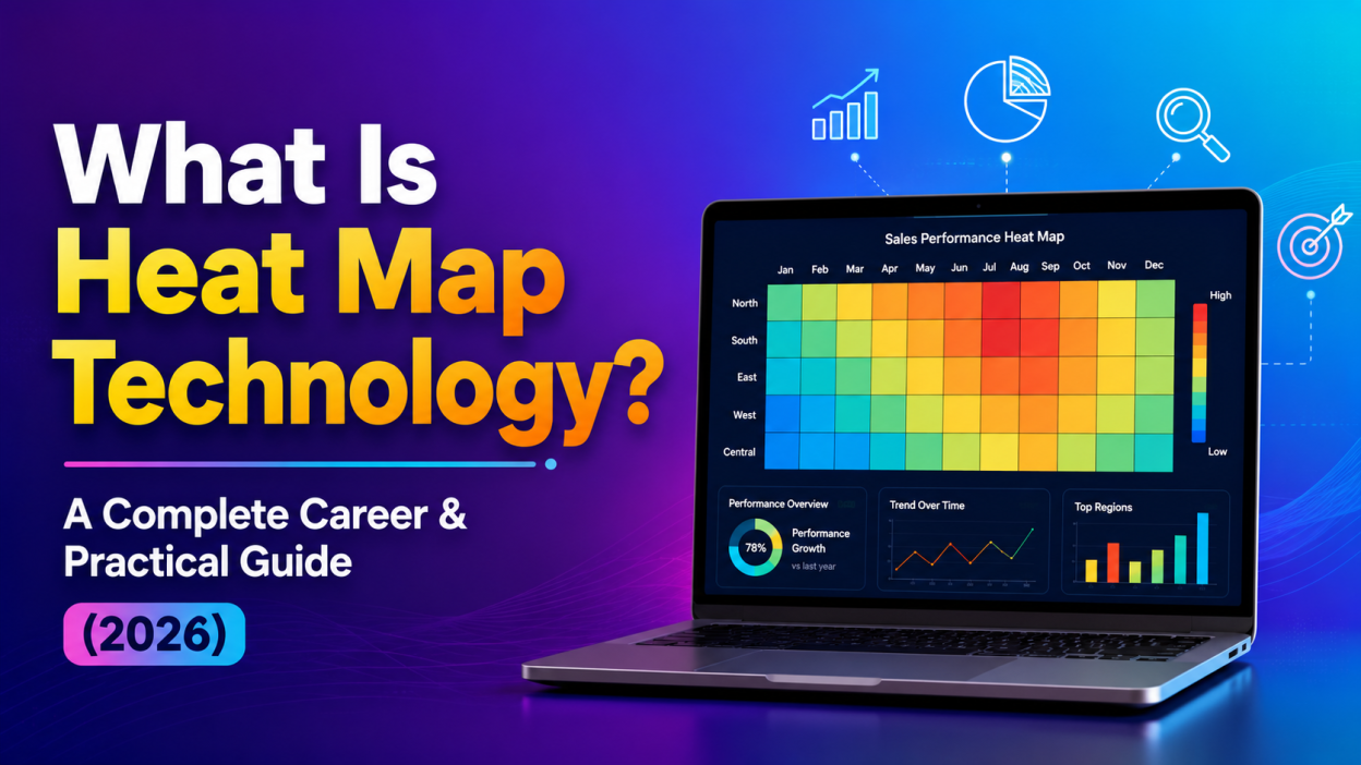 heat map
