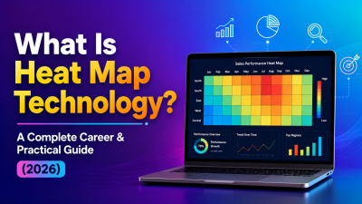 heat map
