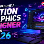 How to Become a Motion Graphics Designer