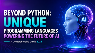 programming languages for ai