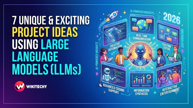 Project Ideas Using Large Language Models