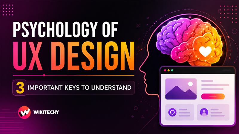 Psychology of UX Design