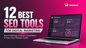 SEO Tools for Digital Marketing