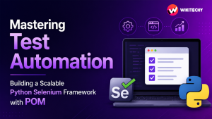 Python Selenium Page Object Model