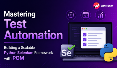 Python Selenium Page Object Model