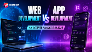 Web Development vs App Development