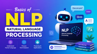 Basics of NLP - Natural Language Processing
